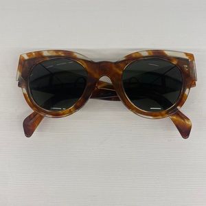 Authentic Celine sunglasses
